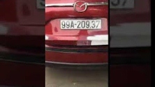 Video Độ đá chân mở cốp MAZDA CX5 ThanhBinhAuto
